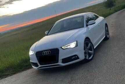 Audi A5 132.000 km 15.500 &euro; Schefflenz 74850