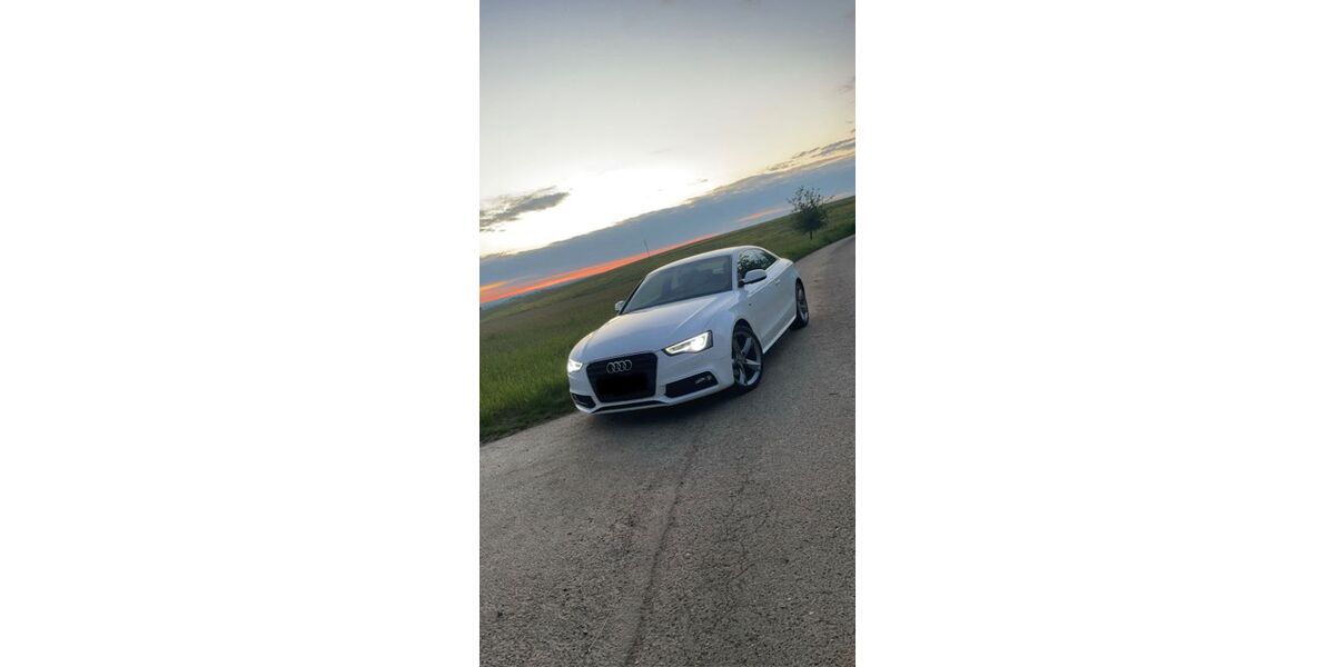 Audi A5 132.000 km 15.500 &euro; Schefflenz 74850