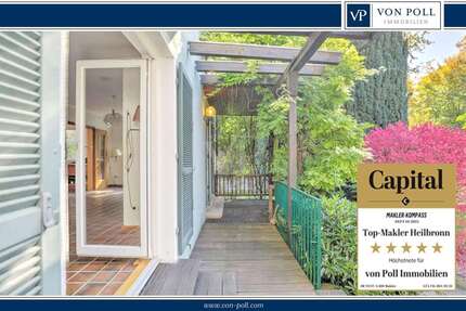 Haus zum Kaufen in Heilbronn 1.145.000 € 182 m² 7 zimmer