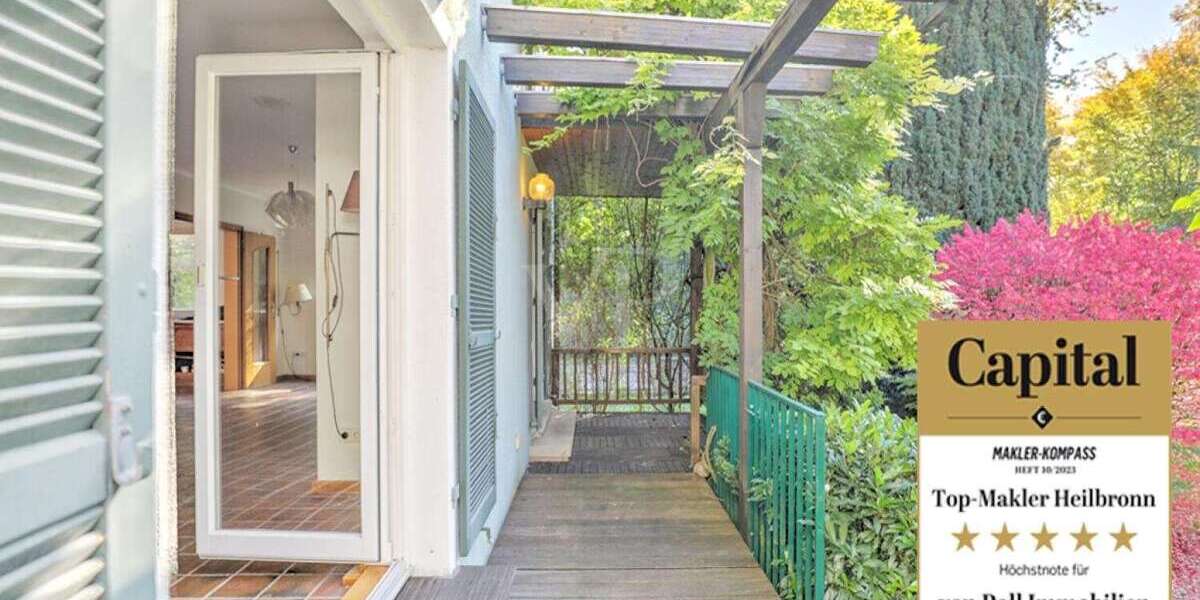 Haus zum Kaufen in Heilbronn 1.145.000 € 182 m² 7 zimmer