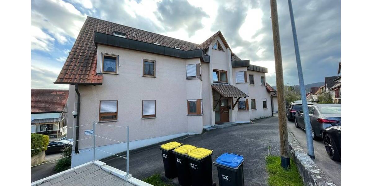 Etagenwohnung Sachsenheim / Hohenhaslach Hohenhaslach - 3 Zimmer, 65 m&sup2;, 199.000&euro; | Angebot:26474683