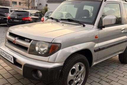 Mitsubishi Pajero 156.000 km 4.950 € Ludwigsburg 71642