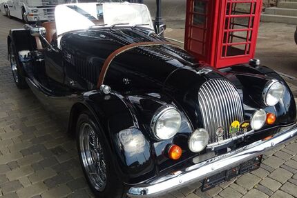 Morgan Plus 8 39.000 km 56.900 &euro; Heilbronn 74076
