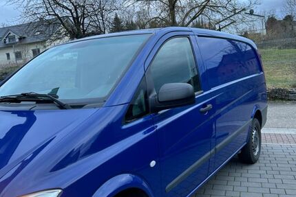 Mercedes-Benz Vito 333.000 km 9.000 € Sinsheim 74889