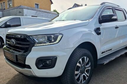 Ford Ranger 210.000 km 22.470 &euro; Heilbronn 74074