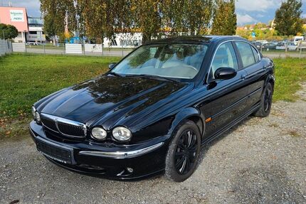 Jaguar X-Type 196.895 km 3.500 € Neuenstadt am Kocher 74196