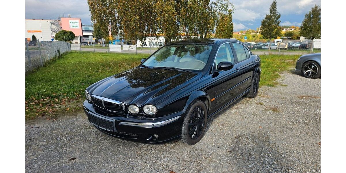Jaguar X-Type 196.895 km 3.500 € Neuenstadt am Kocher 74196