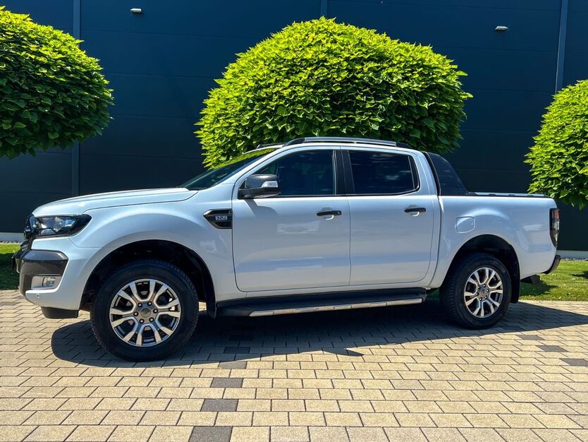 Ford Ranger 73.850 km 32.250 € Benningen 71726