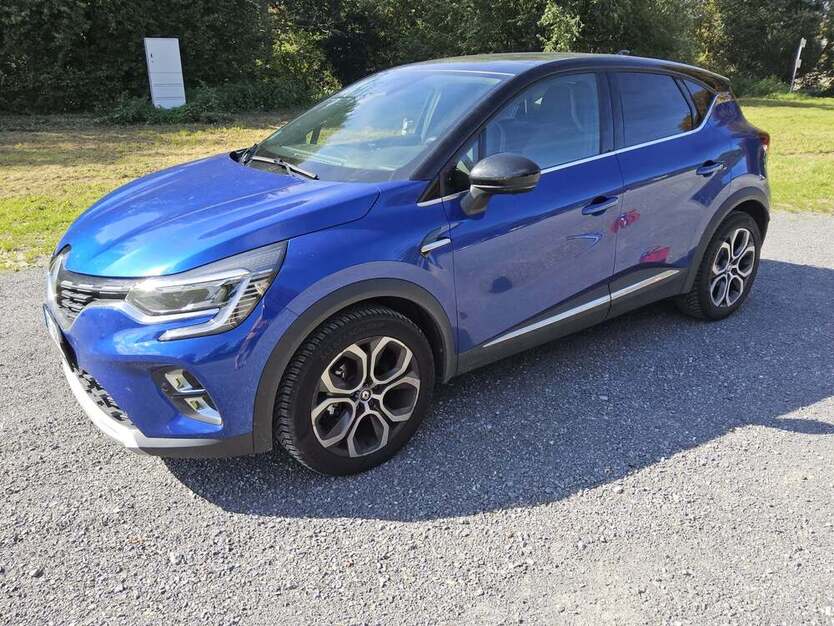 Renault Captur 10.350 km 18.999 € Vaihingen an der Enz 71665