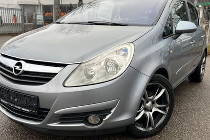 Opel Corsa 135.000 km 2.790 € MÖGLINGEN 71696
