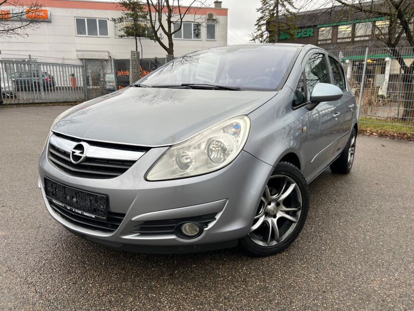 Opel Corsa 135.000 km 2.790 € MÖGLINGEN 71696