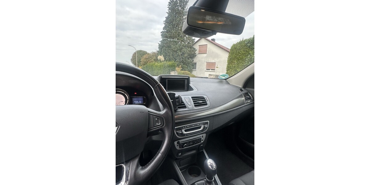 Renault Megane 137.000 km 5.300 € Kirchberg an der Murr 71737