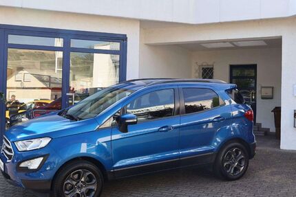 Ford EcoSport 45.150 km 12.550 &euro; Besigheim 74354