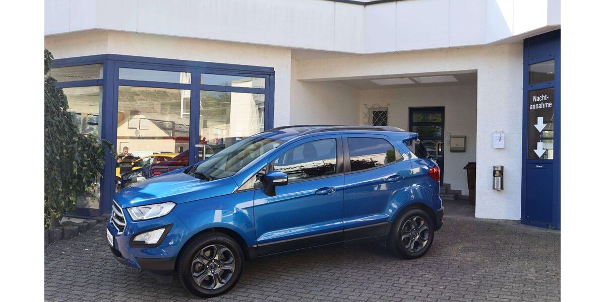 Ford EcoSport 45.150 km 12.550 &euro; Besigheim 74354
