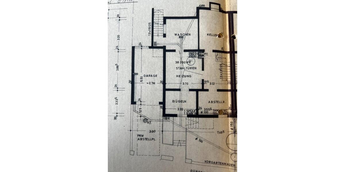 Doppelhaushälfte Oberstenfeld - 8 Zimmer, 156 m&sup2;, 1.800&euro; | Angebot:26354040