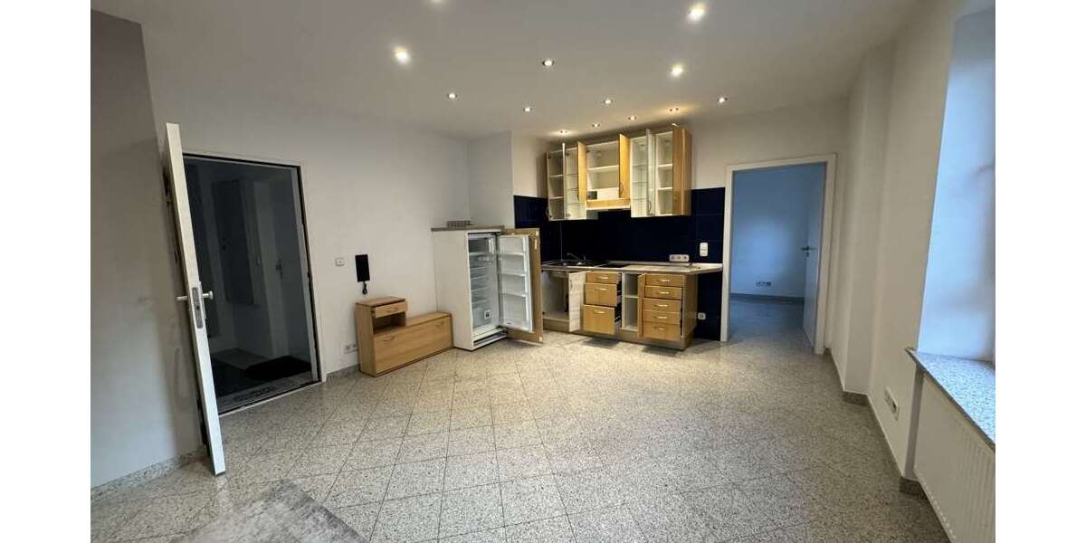 Etagenwohnung Heilbronn Kernstadt - 2 Zimmer, 49 m&sup2;, 700&euro; | Angebot:26872060