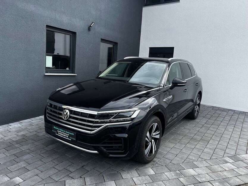 VW Touareg 111.000 km 37.999 € Obersulm 74182