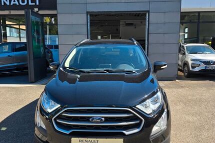 Ford EcoSport 88.700 km 10.395 &euro; Bad Wimpfen 74206