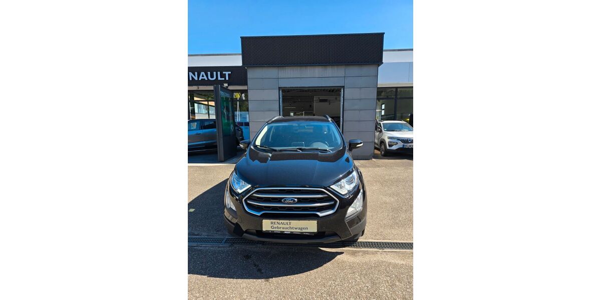 Ford EcoSport 88.700 km 10.395 &euro; Bad Wimpfen 74206