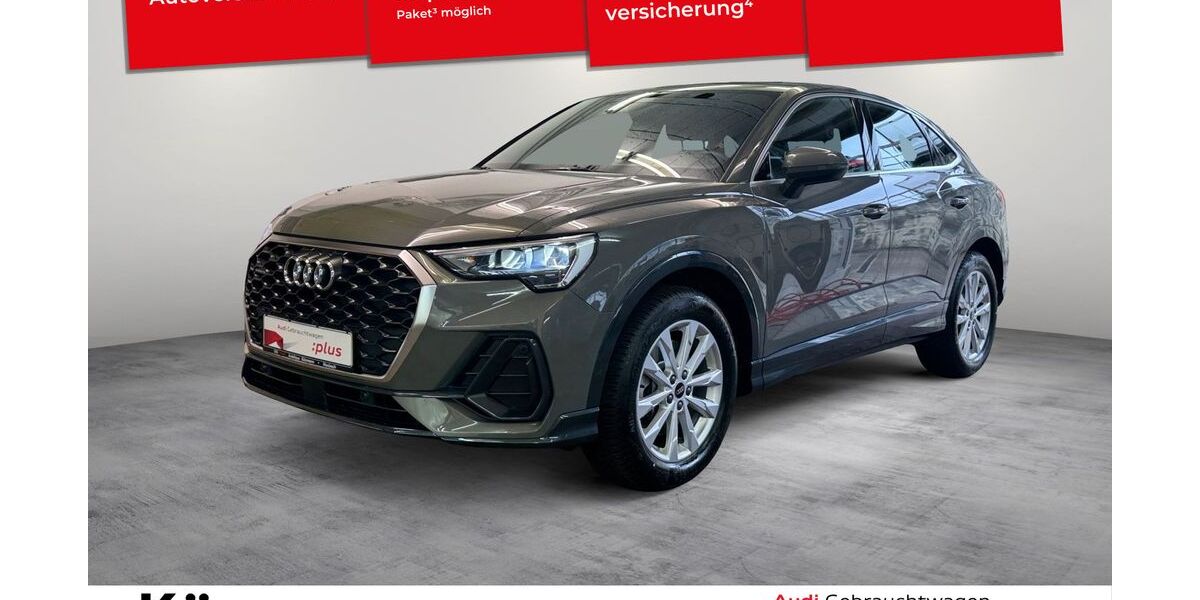 Audi Q3 11.227 km 41.930 &euro; Mosbach 74821
