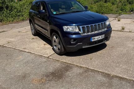 Jeep Grand Cherokee 164.800 km 12.900 &euro; Bad Rappenau 74906