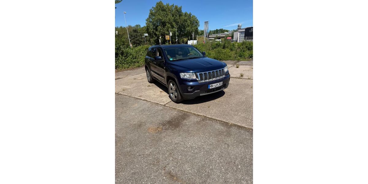 Jeep Grand Cherokee 164.800 km 13.500 &euro; Bad Rappenau 74906