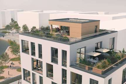 Wohnung zum Kaufen in Heilbronn 455.900 € 62 m² 3 zimmer