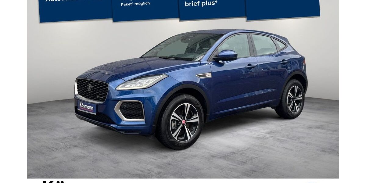 Jaguar E-Pace 31.009 km 24.690 &euro; Mosbach 74821