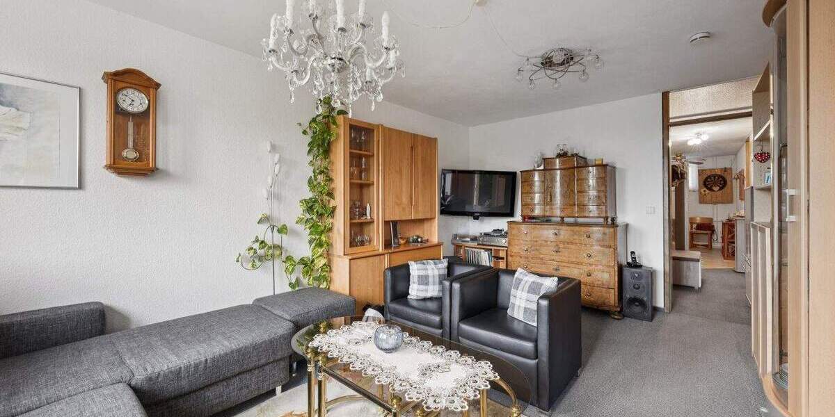 Etagenwohnung Ludwigsburg Eglosheim - 2 Zimmer, 64 m&sup2;, 219.000&euro; | Angebot:23979932