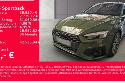 Audi A5 67.300 km 38.830 &euro; Heilbronn 74074