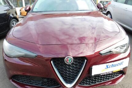 Alfa Romeo Giulia 27.000 km 22.900 &euro; Ludwigsburg 71640