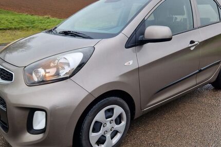 Kia Picanto 138.000 km 4.955 € Gemmingen 75050