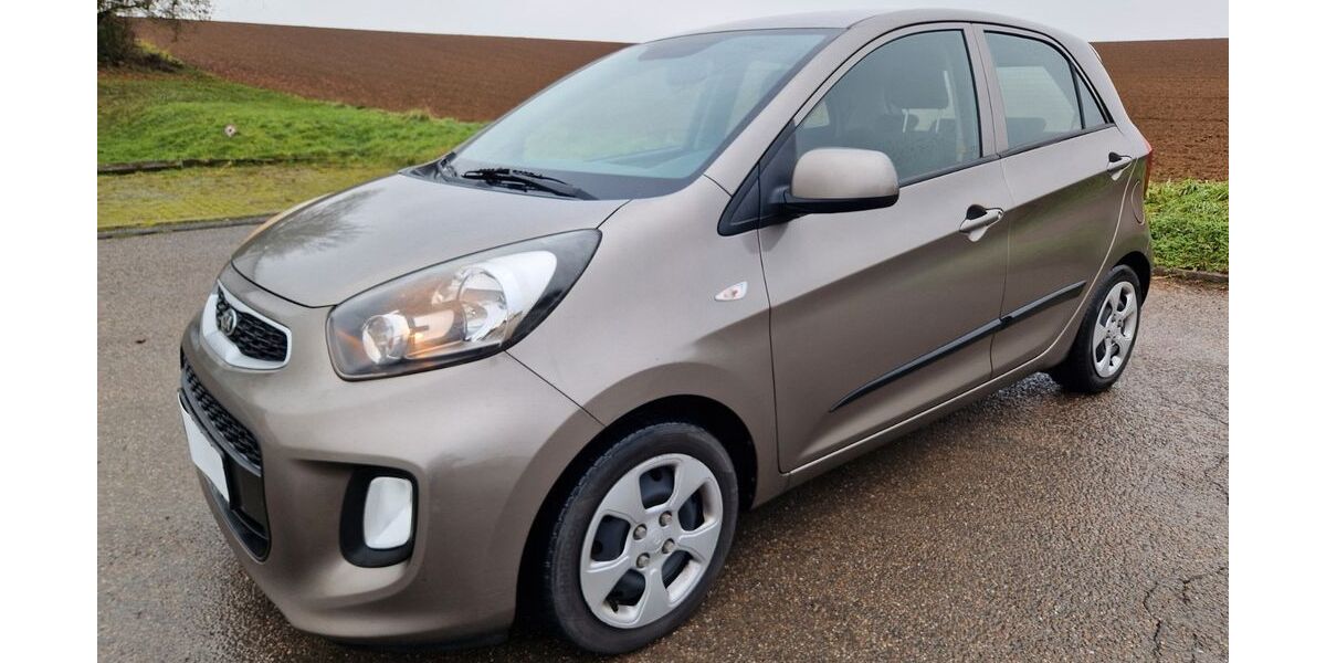 Kia Picanto 138.000 km 4.955 € Gemmingen 75050