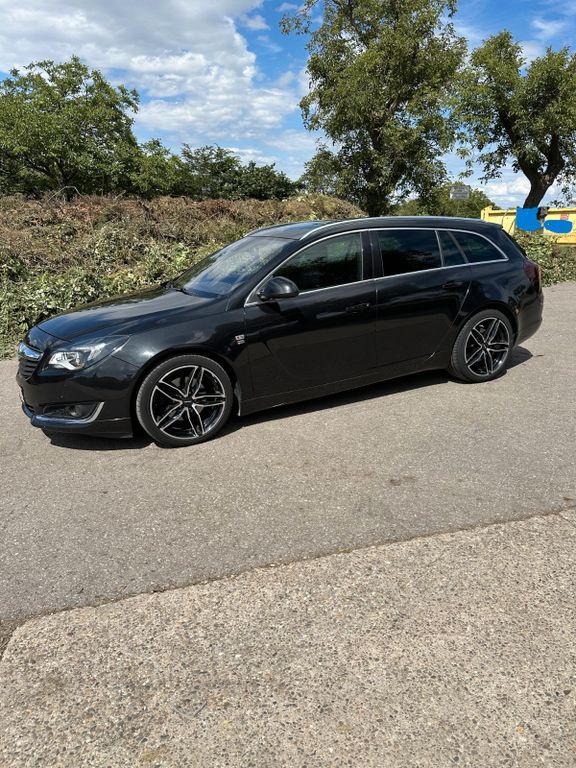 Opel Insignia 168.000 km 7.800 € Sternenfels 75447