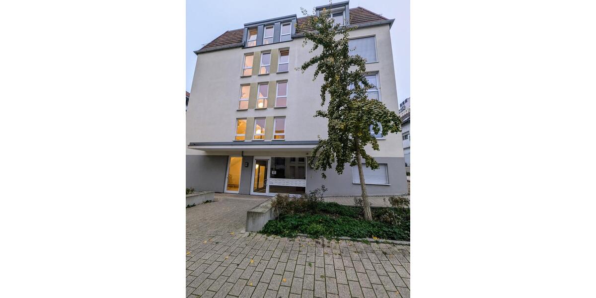 Etagenwohnung Ludwigsburg Eglosheim - 2 Zimmer, 56 m&sup2;, 1.300&euro; | Angebot:25236320