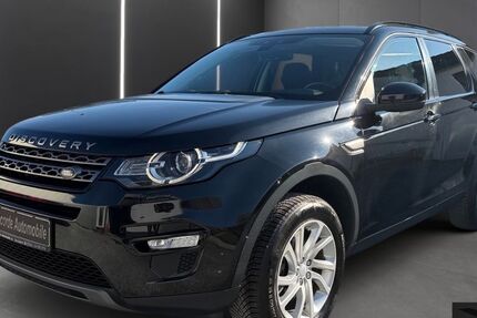 Land Rover Discovery 114.930 km 15.990 &euro; Sinsheim 74889