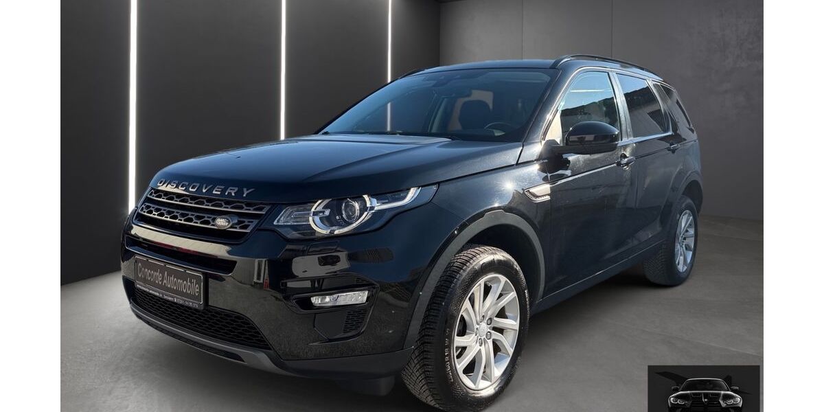 Land Rover Discovery 114.930 km 15.990 &euro; Sinsheim 74889