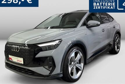 Audi Q4 e-tron 9.990 km 45.990 &euro; Backnang 71522