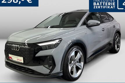 Audi Q4 e-tron 9.990 km 47.490 &euro; Backnang 71522
