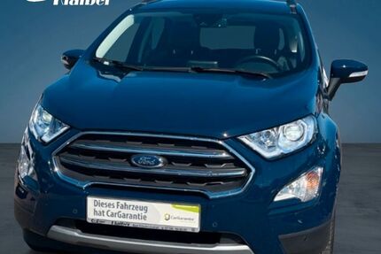 Ford EcoSport 46.868 km 16.680 &euro; Bad Friedrichshall 74177
