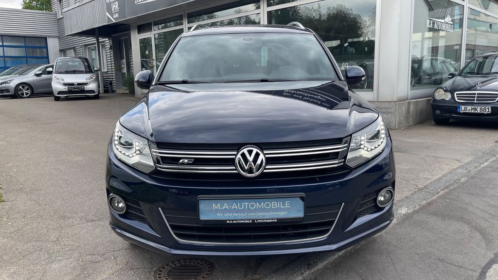 VW Tiguan 141.644 km 10.990 &euro; Marbach am Neckar 71672