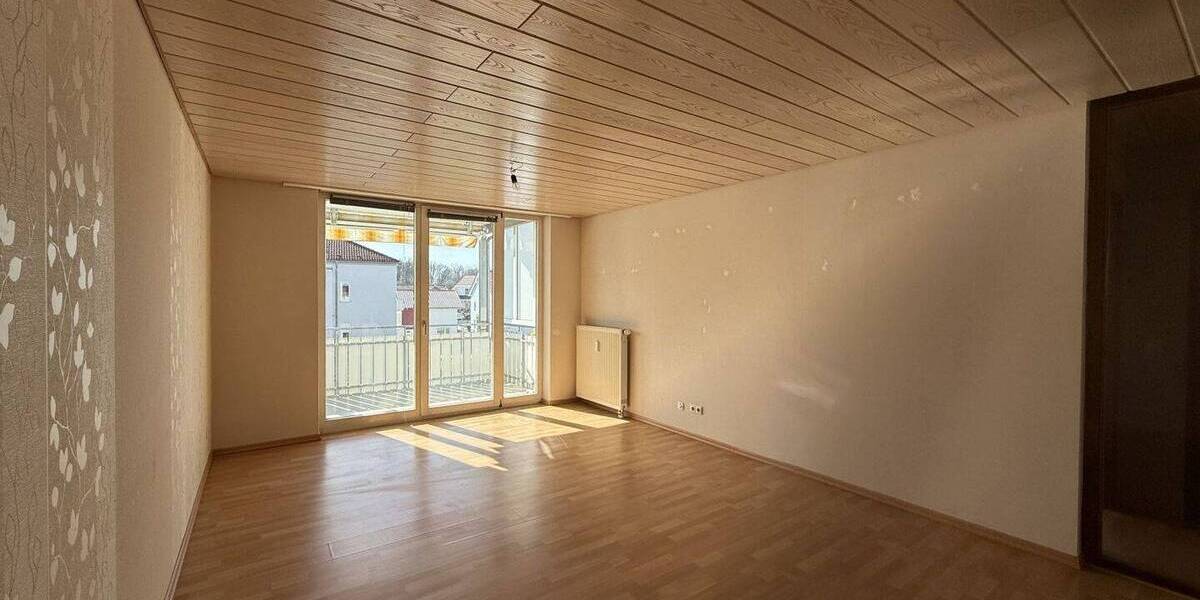 Etagenwohnung Bad Friedrichshall Plattenwald - 3 Zimmer, 81 m&sup2;, 259.000&euro; | Angebot:26192030