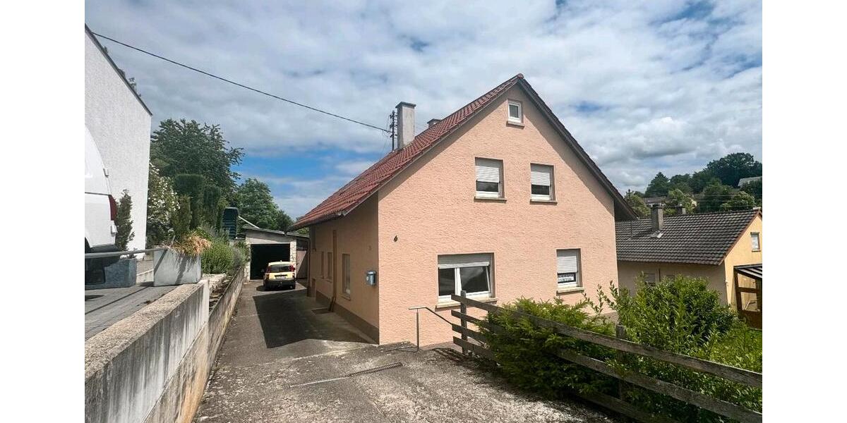 Einfamilienhaus Sinsheim - 7 Zimmer, 100 m&sup2;, 410.000&euro; | Angebot:26803145
