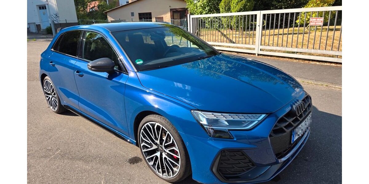 Audi A3 14.750 km 38.500 &euro; Obrigheim 74847
