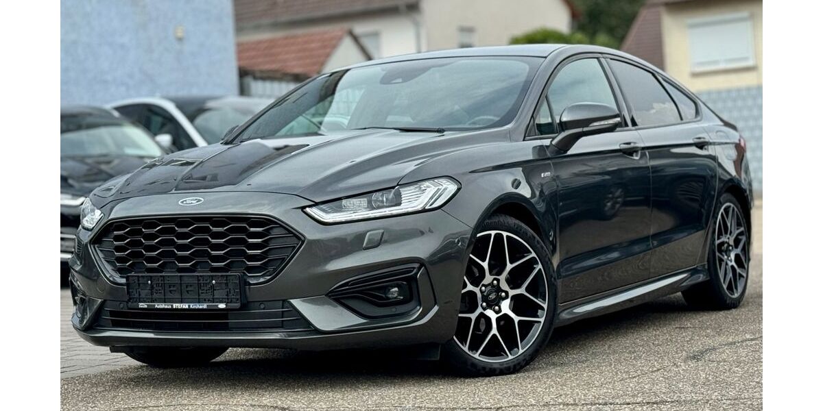 Ford Mondeo 138.331 km 22.390 &euro; Kirchardt 74912