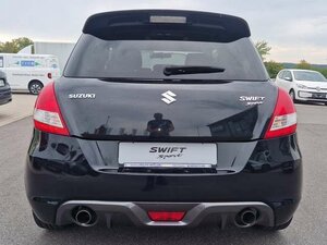 Swift 5-Türer 1.6 Sport