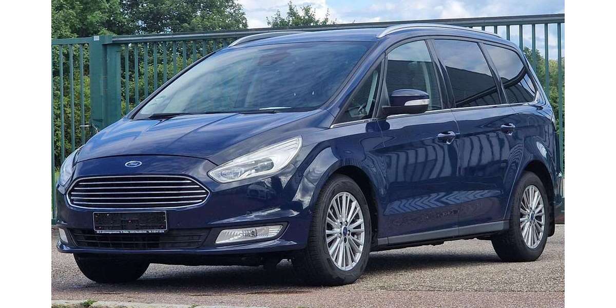 Ford Galaxy 199.000 km 10.800 &euro; Heilbronn 74078