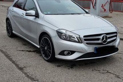 Mercedes-Benz A 180 119.000 km 11.500 € Vaihingen 71665