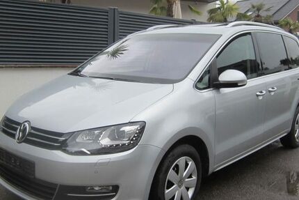 VW Sharan 195.000 km 9.490 &euro; Öhringen-Cappel 74613