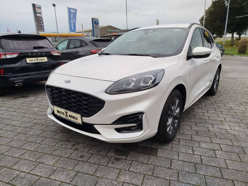 Ford Kuga 26.147 km 24.980 € Aspach 71546